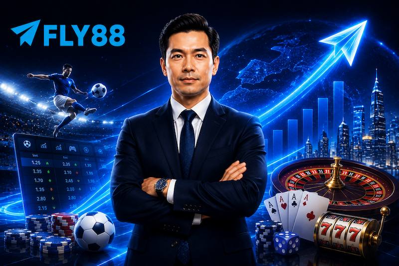 Định hướng phát triển thương hiệu Fly88