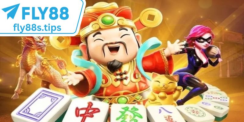 Hướng dẫn tham gia Nổ Hũ FLY88 cho người mới