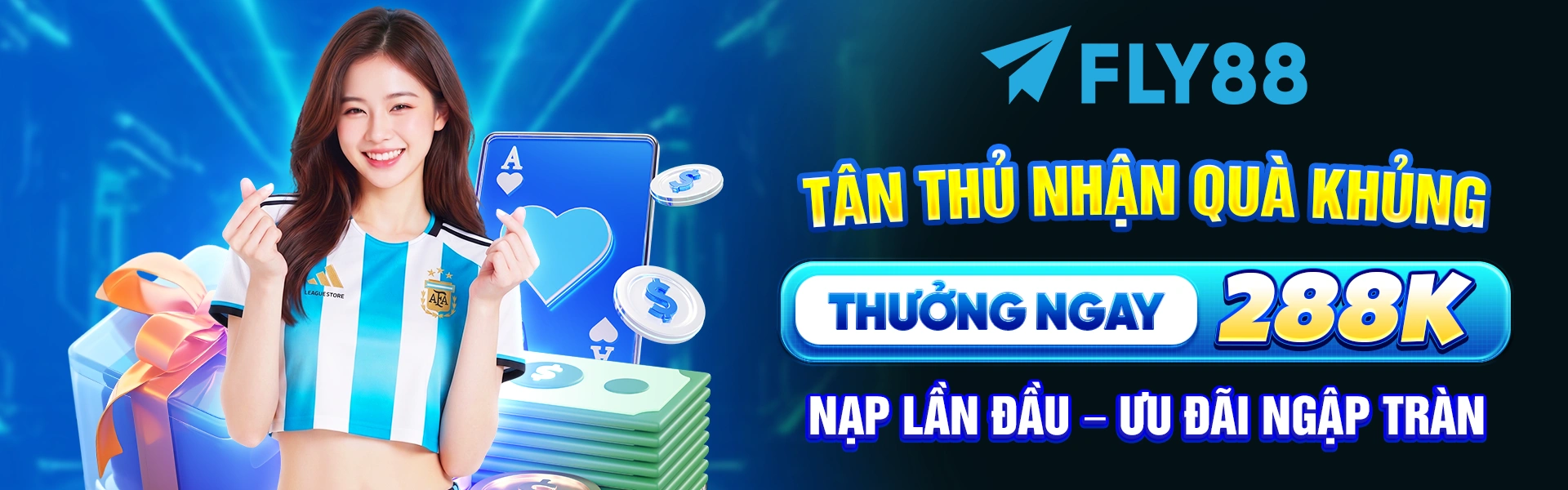 Fly88 - Cổng game giải trí uy tín top 1
