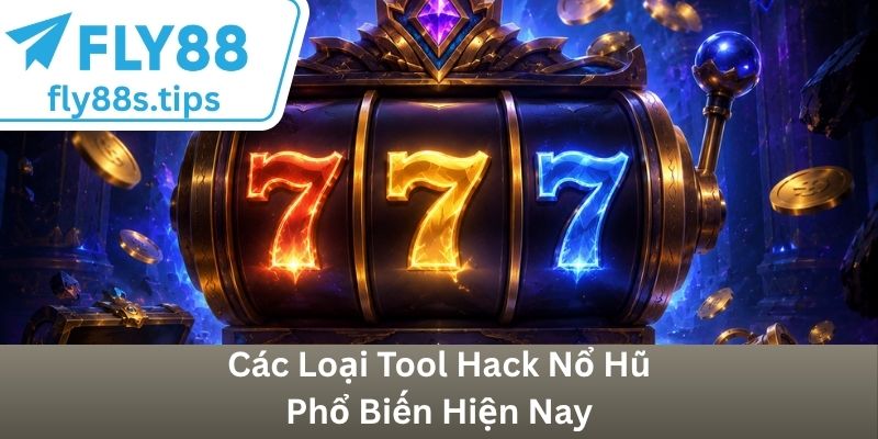 Các Loại Tool Hack Nổ Hũ Phổ Biến Hiện Nay