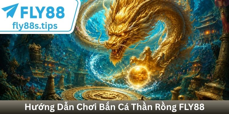 Hướng Dẫn Chơi Bắn Cá Thần Rồng FLY88