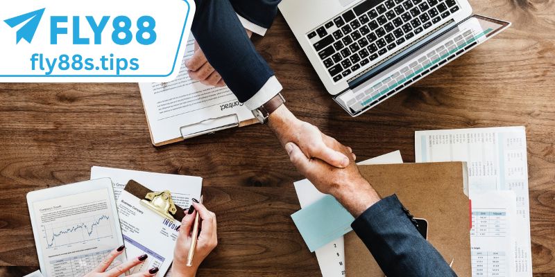Hướng Dẫn Đăng Ký Đại Lý FLY88 Nhanh Chóng