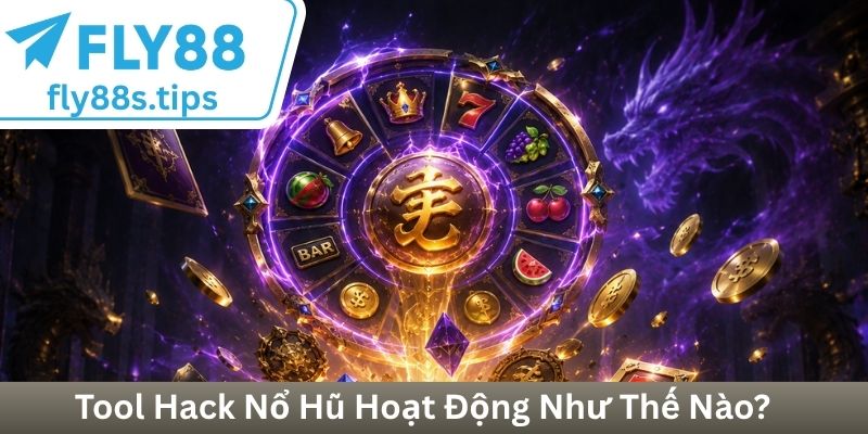 Tool Hack Nổ Hũ Hoạt Động Như Thế Nào?