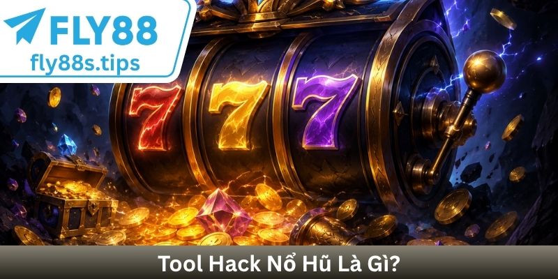 Tool Hack Nổ Hũ Là Gì?